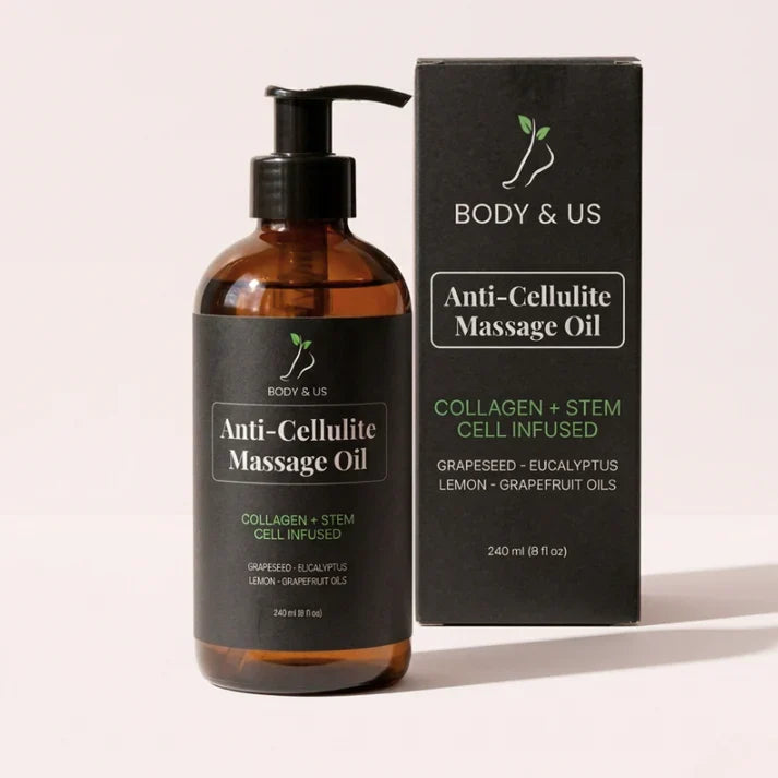 Aceite de Masaje Anticelulítico
