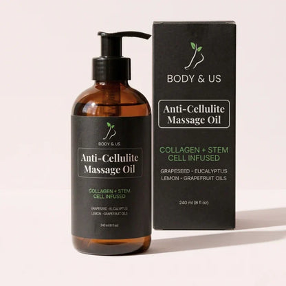 Aceite de Masaje Anticelulítico
