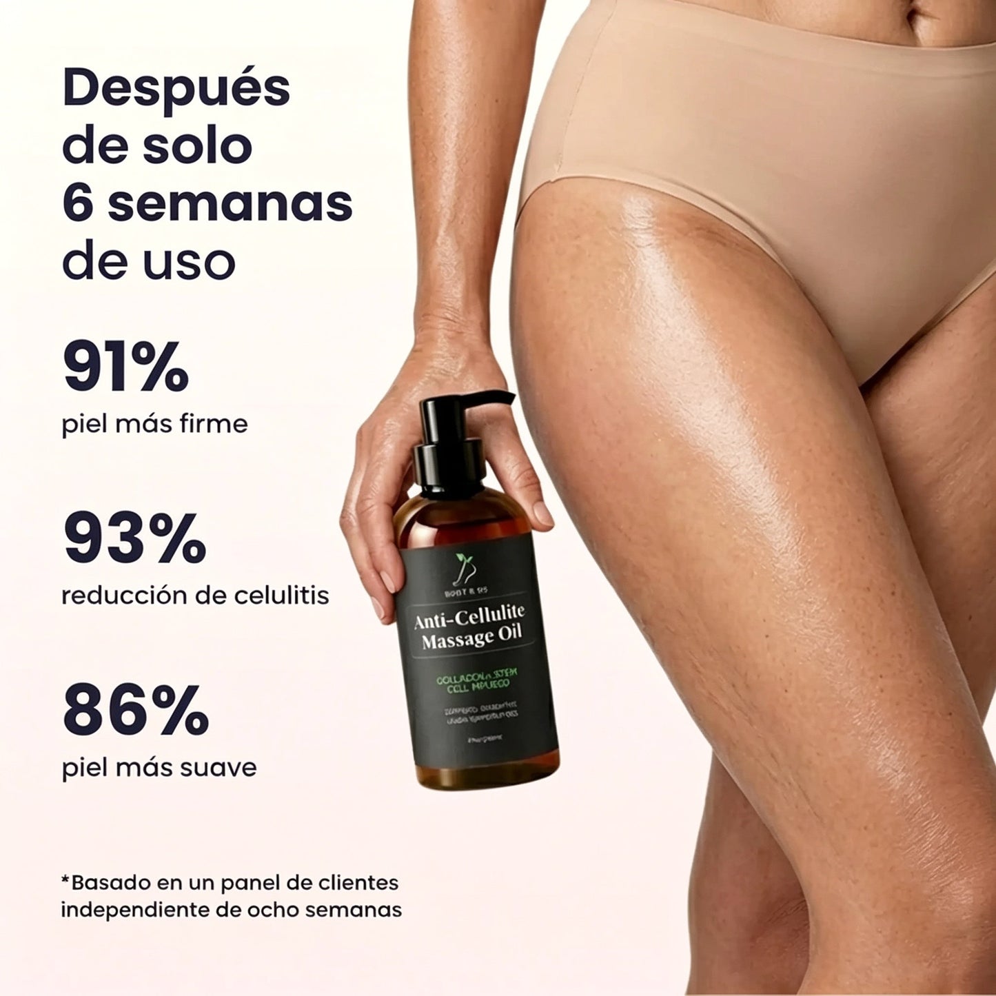 Aceite de Masaje Anticelulítico